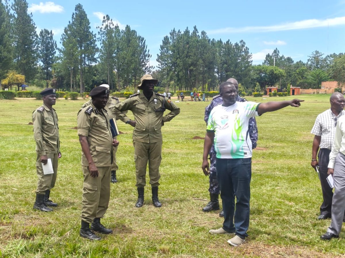 Police Assure Tight Security Ahead of Lango vs Bunyoro FUFA Drum Clash in Dokolo