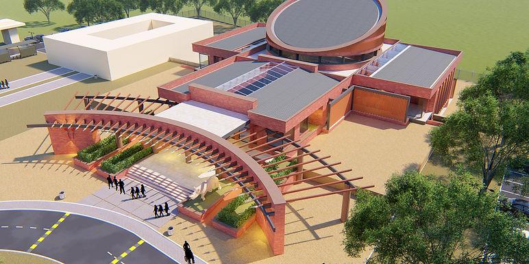 Government Moves to Revive Stalled Lango Palace Project After Contractor Termination