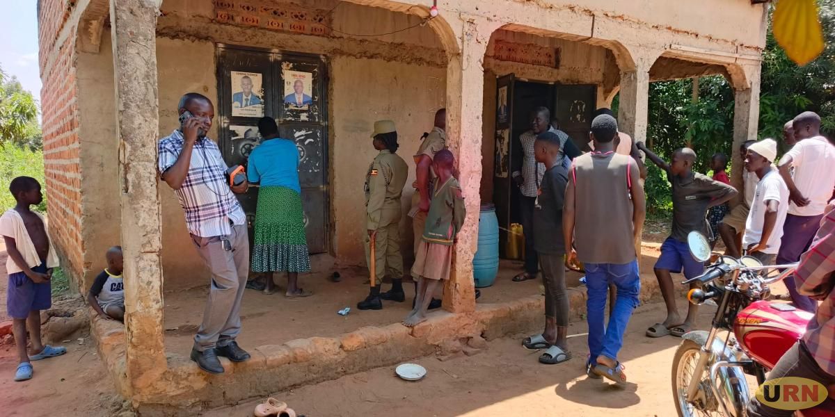 Security Crackdown Uncovers Suspected Toxic Alcohol Production in Lira City