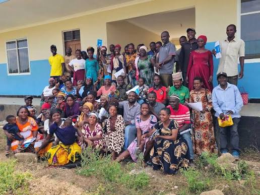 Farmers in Lira City Receive Training on Improved Farming Methods and Seasonal Crop Selection