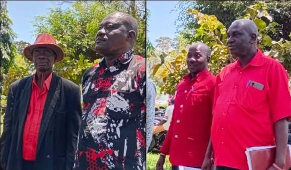 UPC Leaders Reject Disciplinary Hearing as Lango Party Dispute Deepens