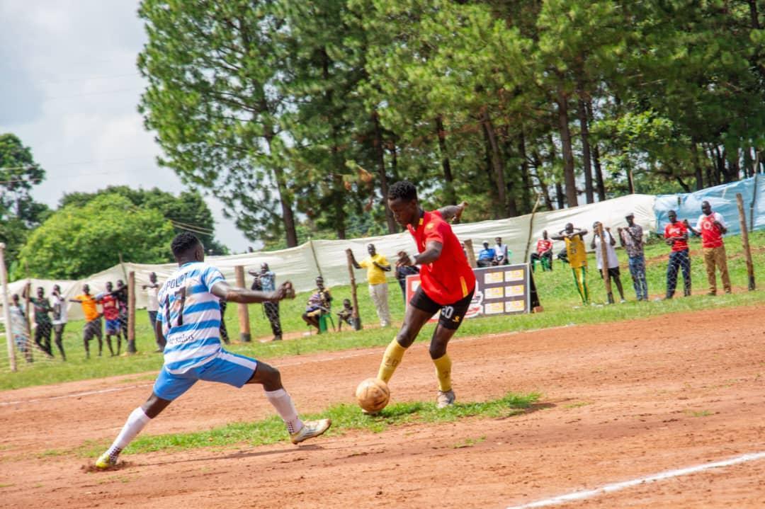 Local Football Fans Await Weekend Action as Lira's Sporting Spirit Remains Strong