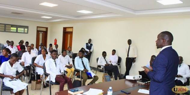 Lira Regional Referral Hospital Welcomes 40 New Medical Interns