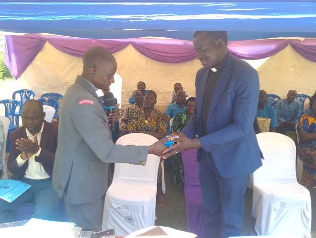 Rev. Otuke Hailed for Transformative Leadership as He Bids Farewell to Dokolo