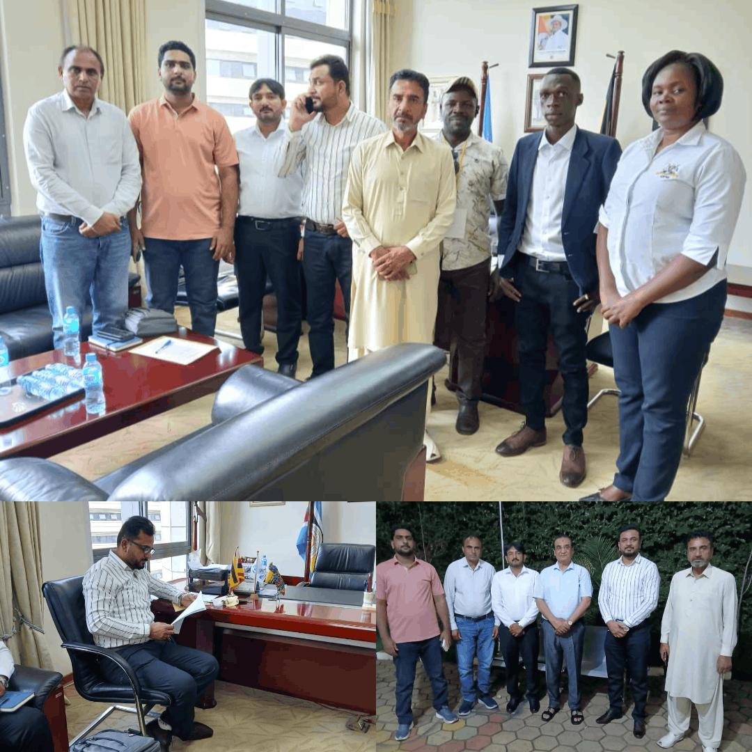 LANGO DEVELOPMENT DRIVE! Pakistan Association Uganda-Lira Chapter Unveils Community Support Plan for Health, Water, Education & Jobs