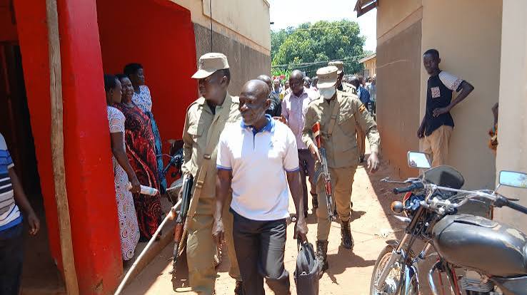 Amuca PDM Chairperson Arrested Over Alleged Sale of Free Maize Seeds
