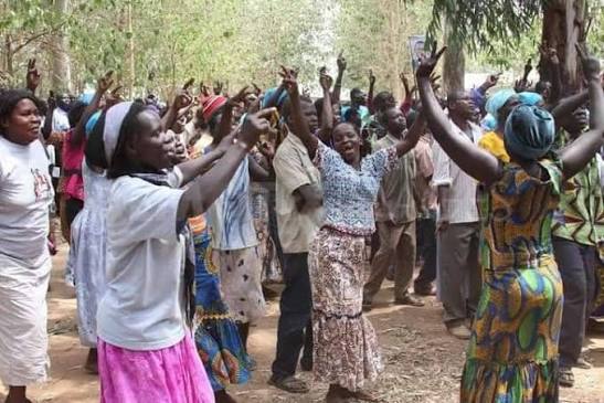 Lango Communities Turn to Traditional Culture Amid Prolonged Dry Conditions