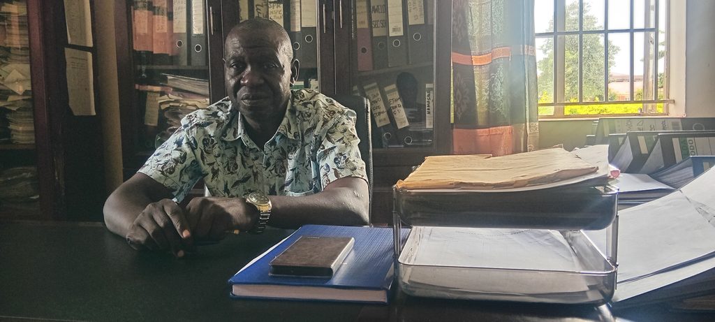 Amolatar to Verify enrollment before releasing full third-term capitation grants to schools