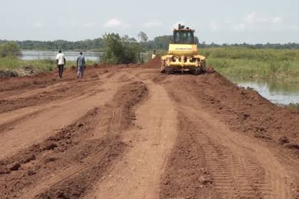 MPs Question Delayed Amodo Bridge Project in Dokolo