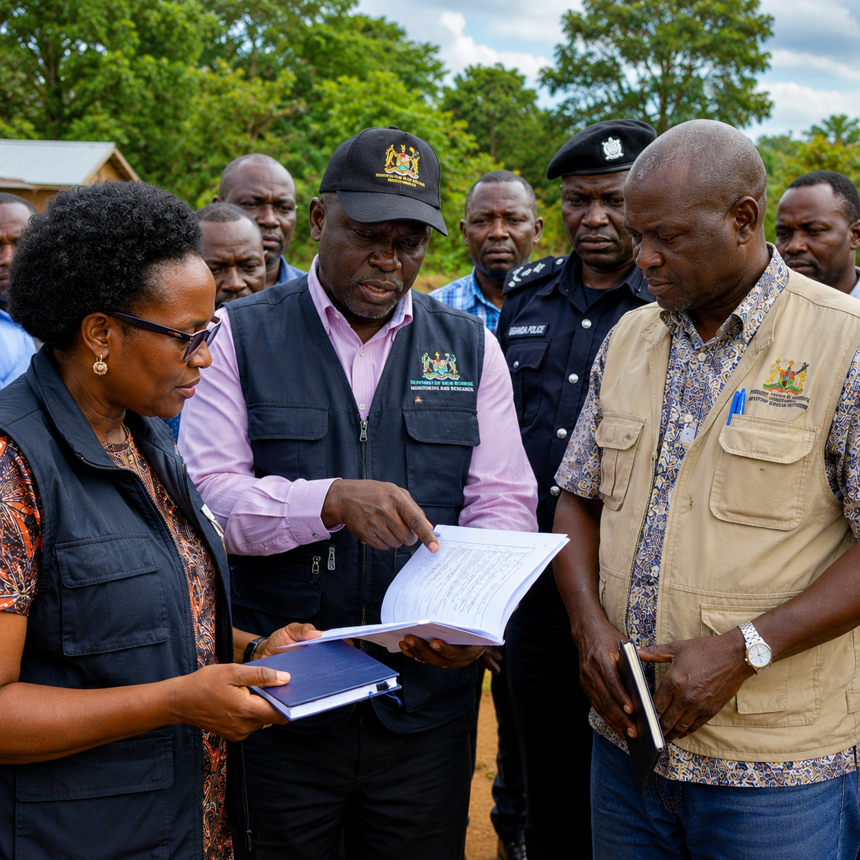 Government Probes PDM, Emyooga and Cattle Restocking Programmes in Lango